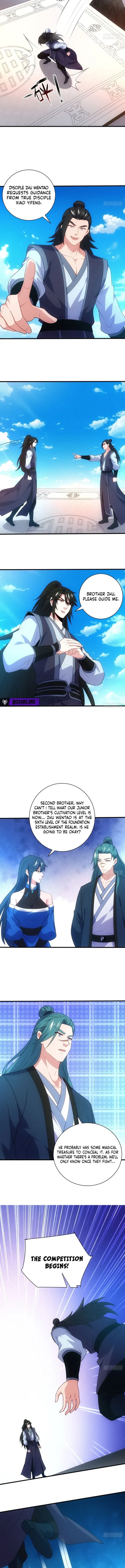 My Wife is a Heavenly Big Shot Chapter 95 – Page 5