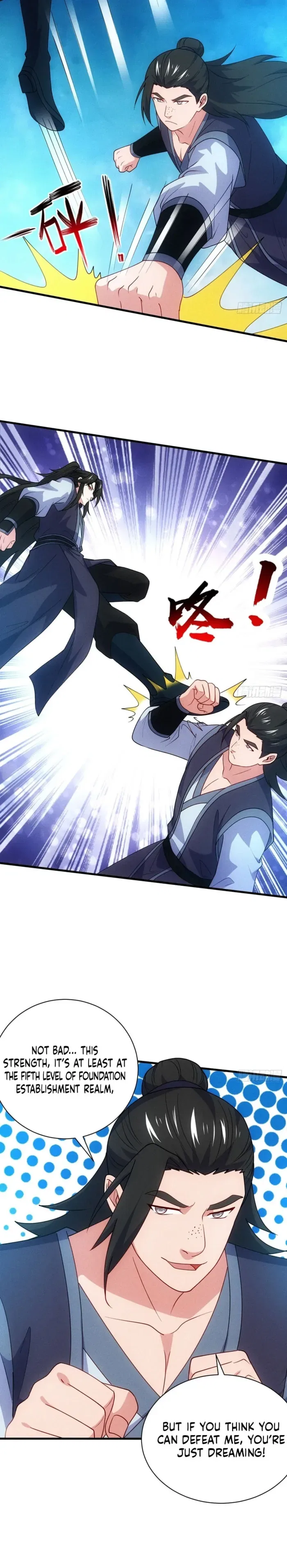 My Wife is a Heavenly Big Shot Chapter 95 – Page 6