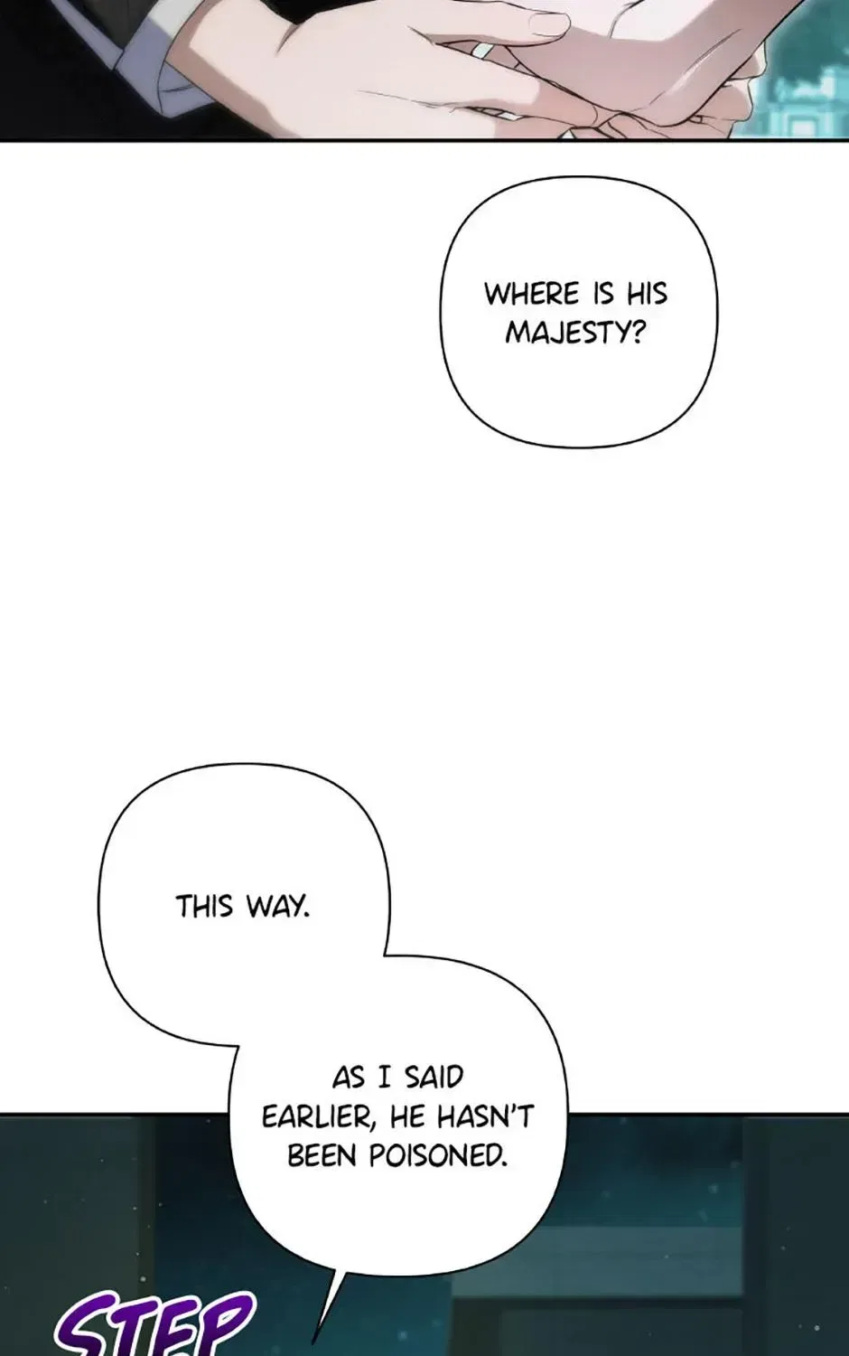 Do You Need Salvation? Chapter 80 – Page 133