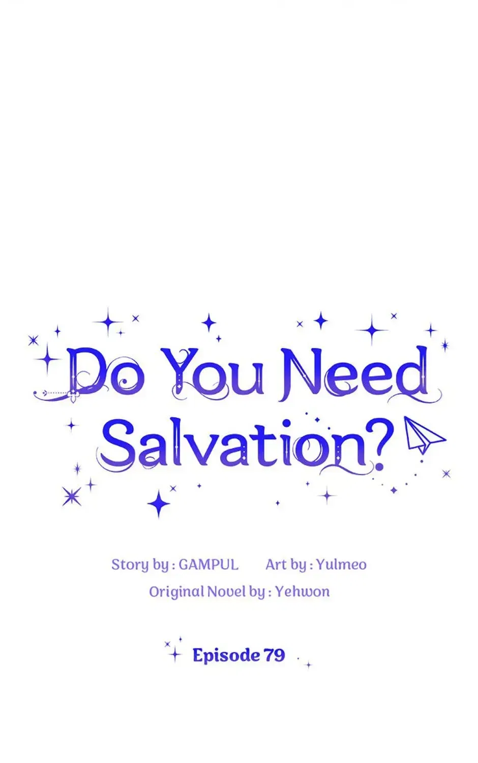 Do You Need Salvation? Chapter 79 – Page 21