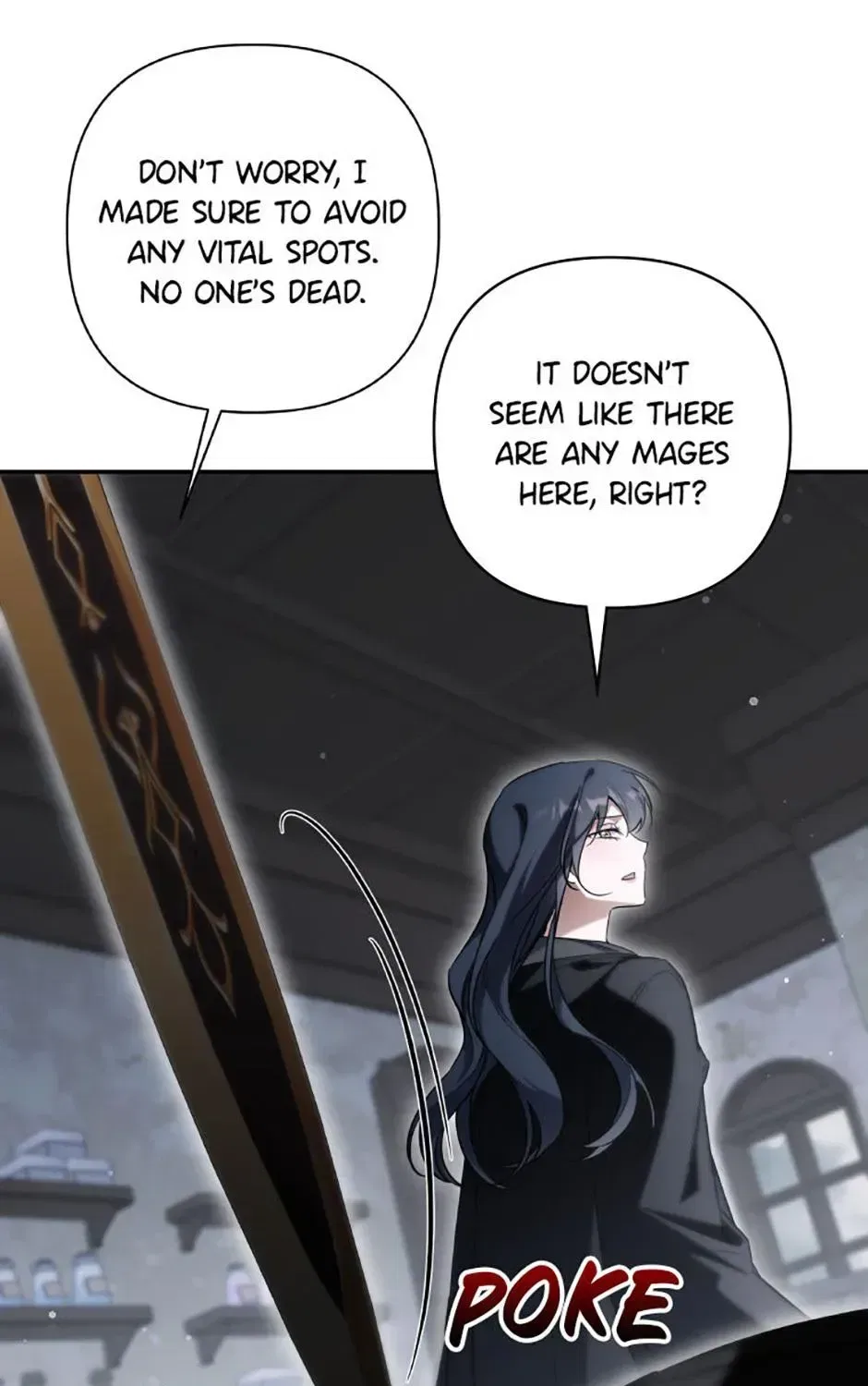 Do You Need Salvation? Chapter 79 – Page 27