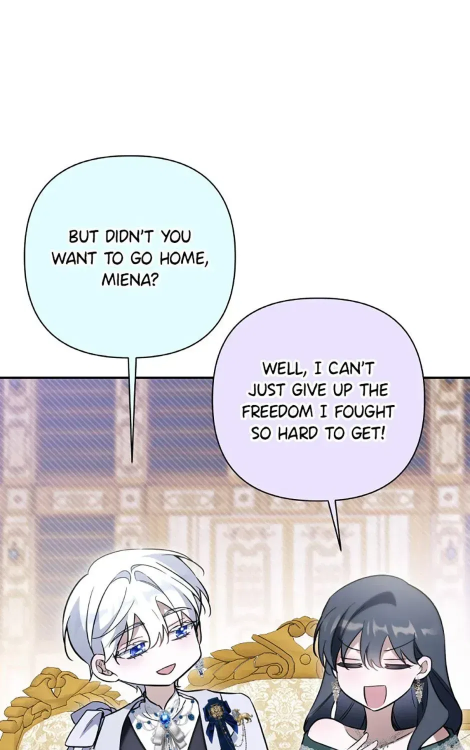 Do You Need Salvation? Chapter 79 – Page 113