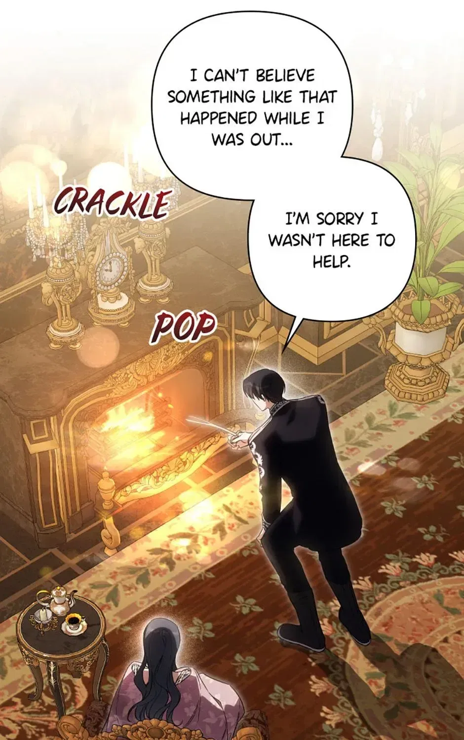 Do You Need Salvation? Chapter 78 – Page 1