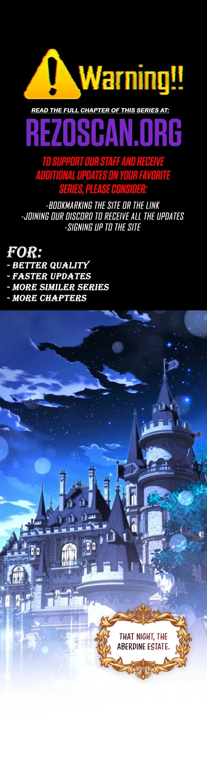 Do You Need Salvation? Chapter 77 – Page 1