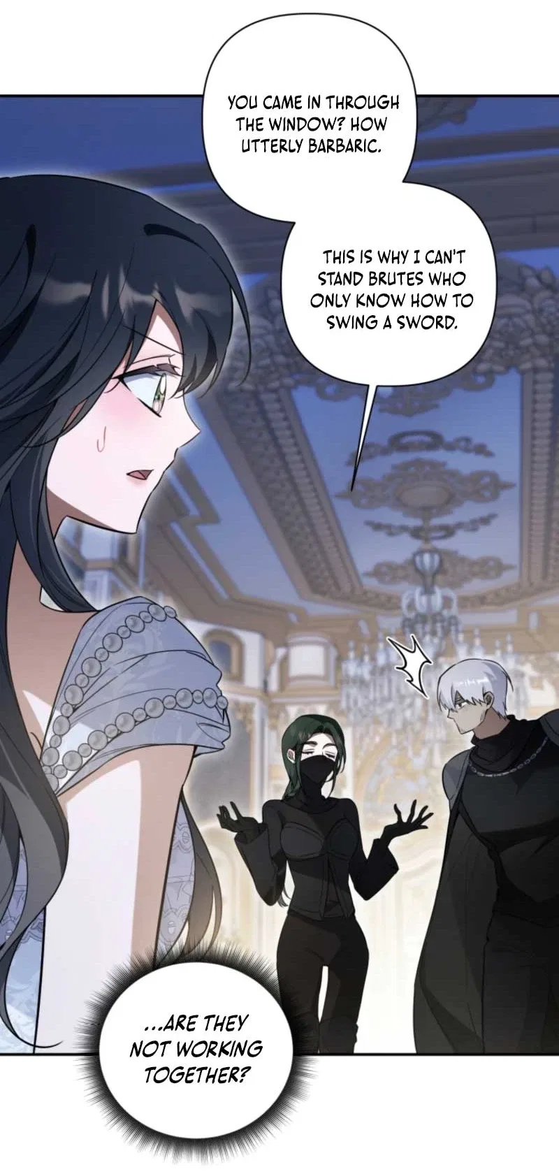 Do You Need Salvation? Chapter 77 – Page 9