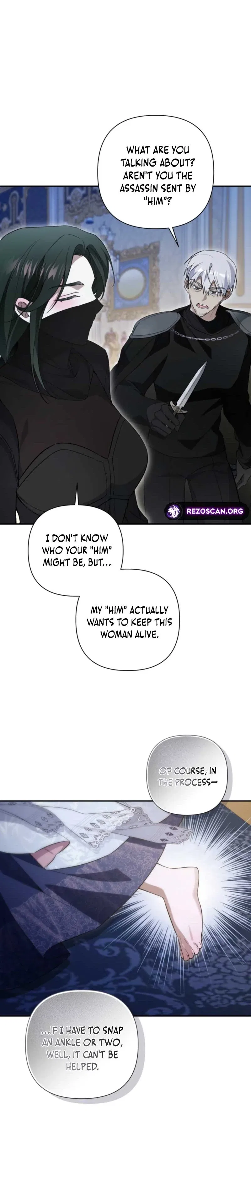 Do You Need Salvation? Chapter 77 – Page 11