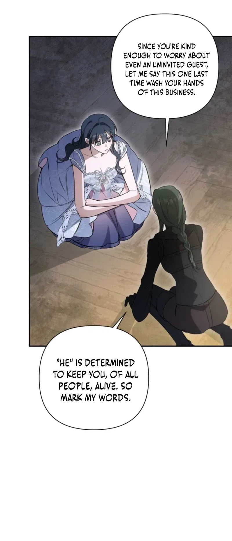 Do You Need Salvation? Chapter 77 – Page 27