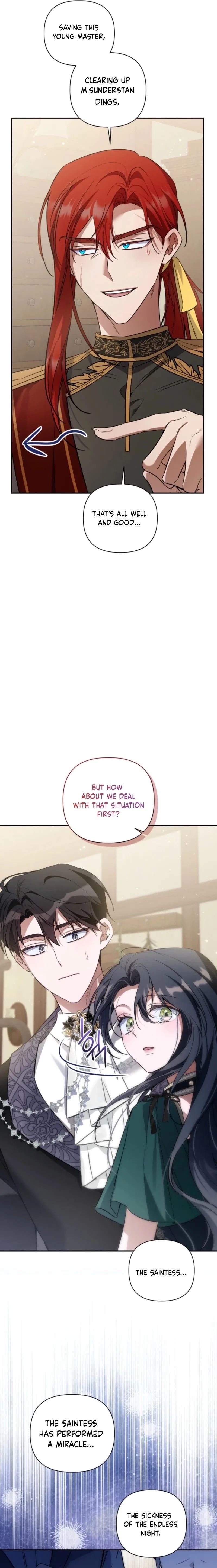 Do You Need Salvation? Chapter 65 – Page 8