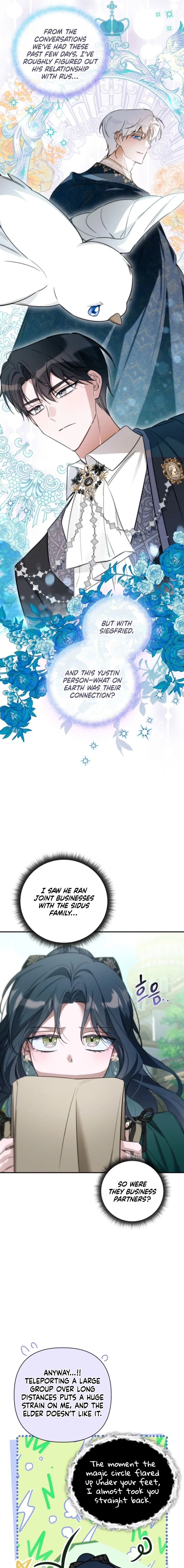Do You Need Salvation? Chapter 63 – Page 3