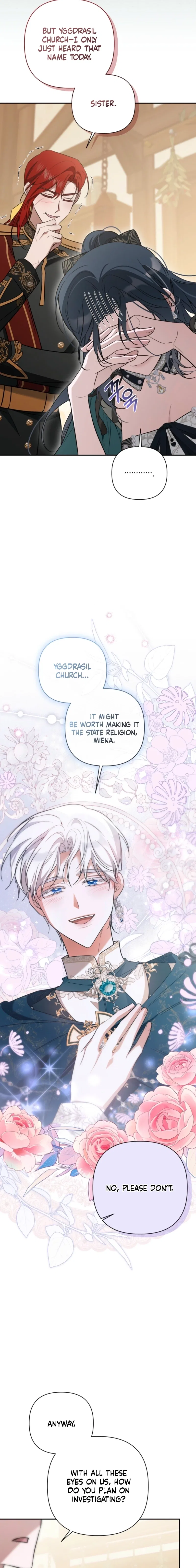 Do You Need Salvation? Chapter 63 – Page 19