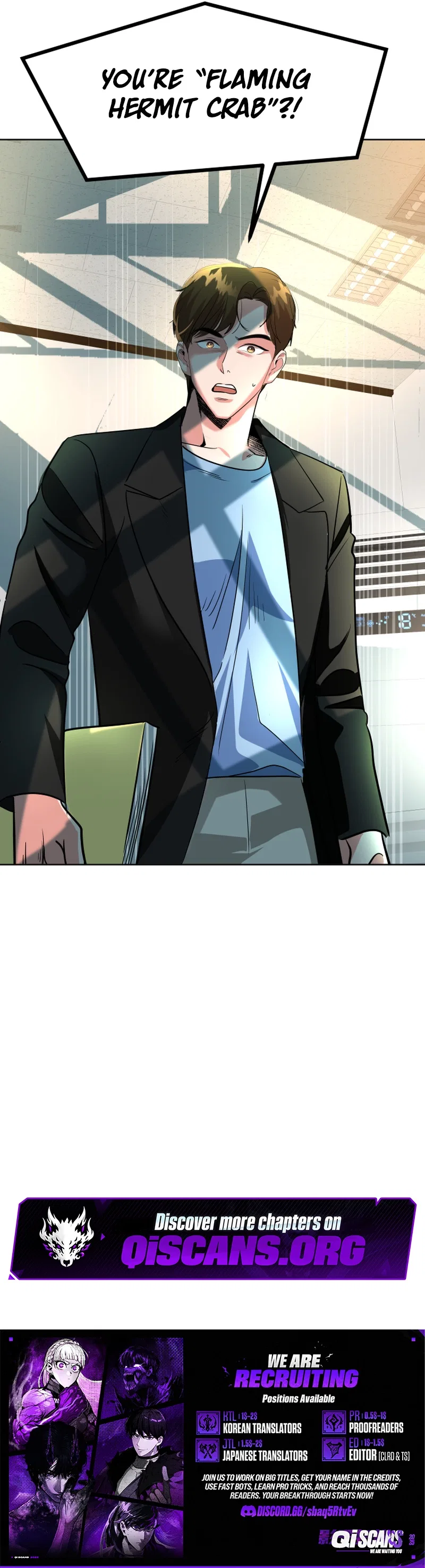 Reversing Life With Future USB! Chapter 29 – Page 13