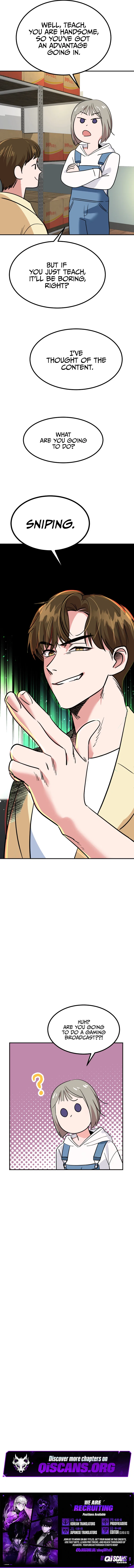 Reversing Life With Future USB! Chapter 28 – Page 14