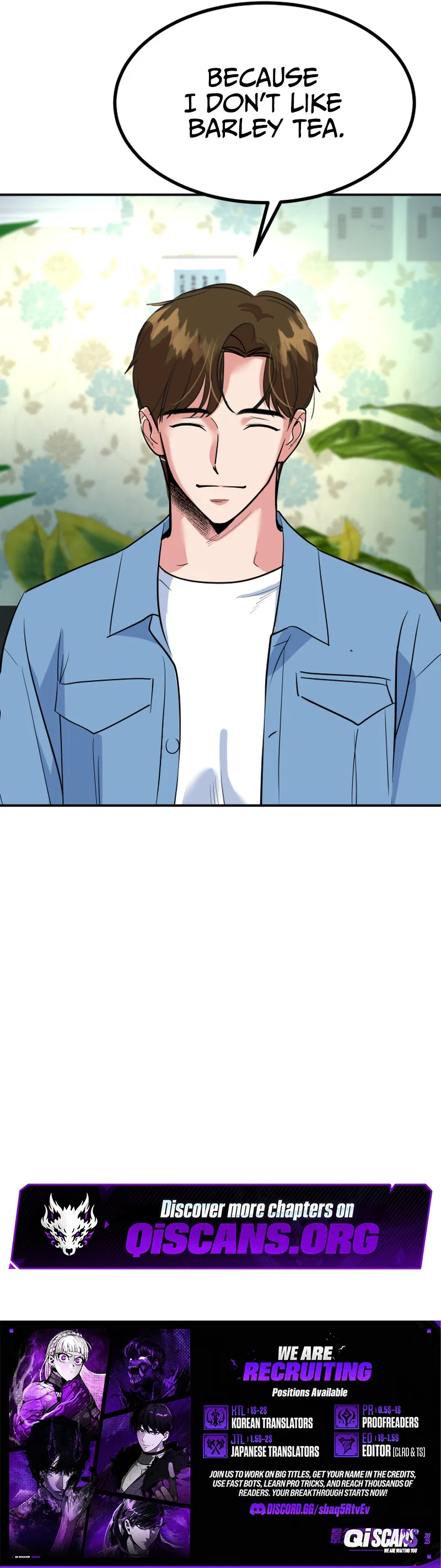 Reversing Life With Future USB! Chapter 27 – Page 12