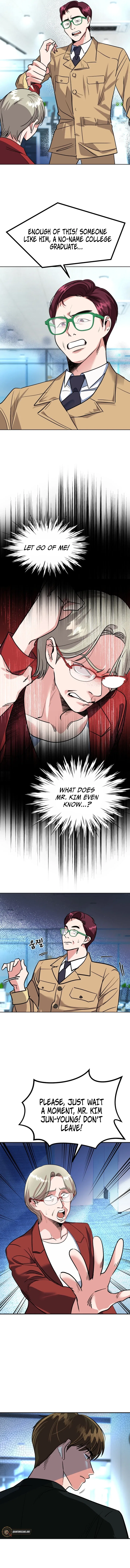 Reversing Life With Future USB! Chapter 25 – Page 7