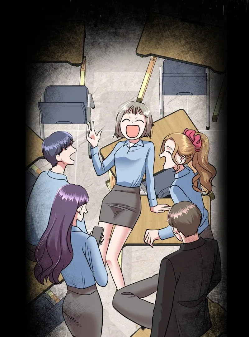 Reversing Life With Future USB! Chapter 13 – Page 56
