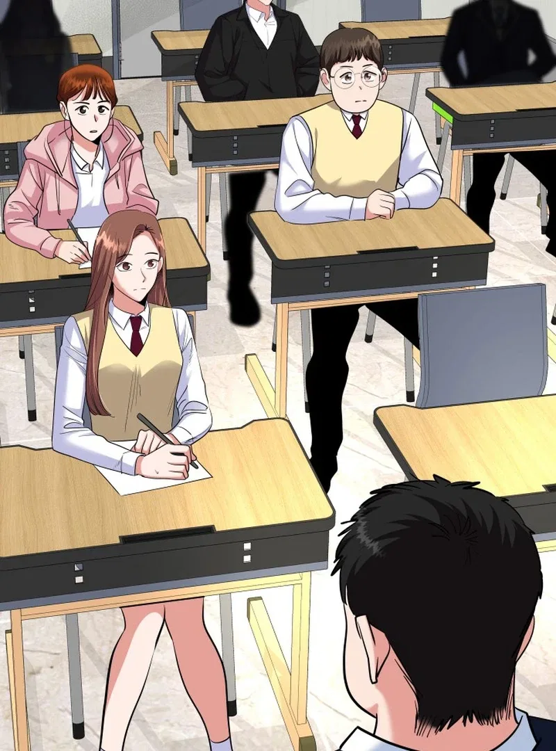 Reversing Life With Future USB! Chapter 12 – Page 10