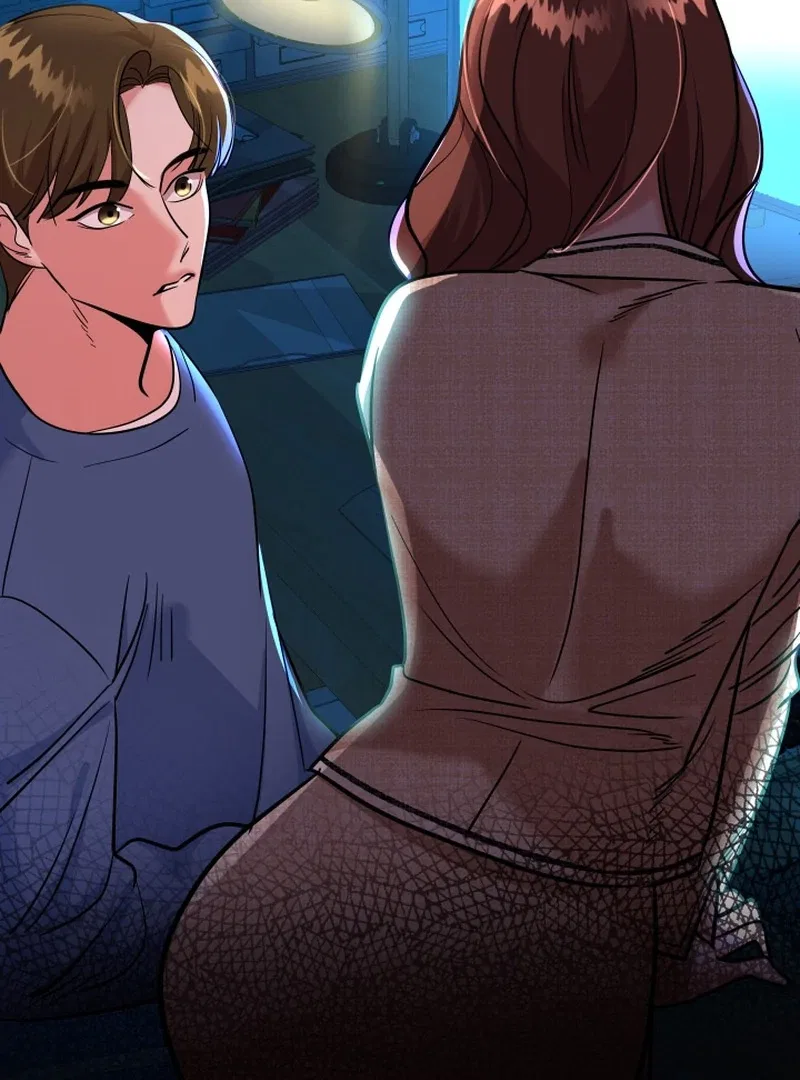 Reversing Life With Future USB! Chapter 11 – Page 18