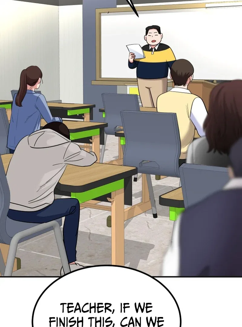Reversing Life With Future USB! Chapter 11 – Page 99