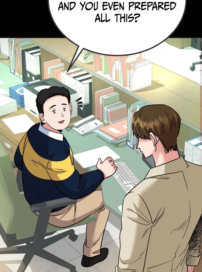 Reversing Life With Future USB! Chapter 11 – Page 106