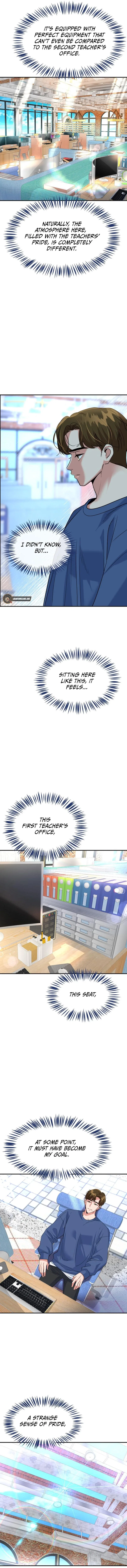 Reversing Life With Future USB! Chapter 10 – Page 2