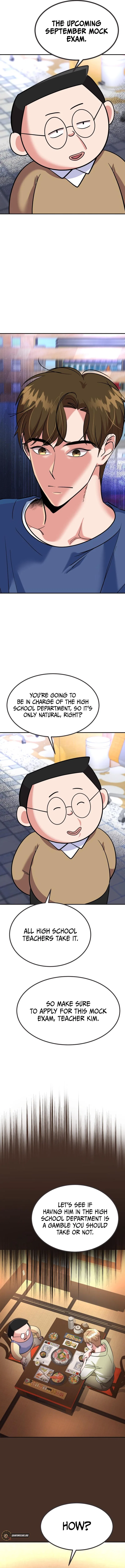 Reversing Life With Future USB! Chapter 10 – Page 7