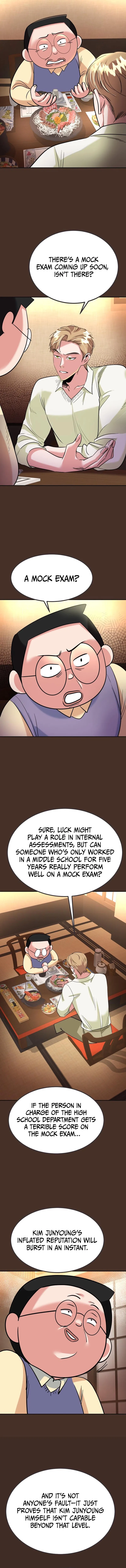 Reversing Life With Future USB! Chapter 10 – Page 8