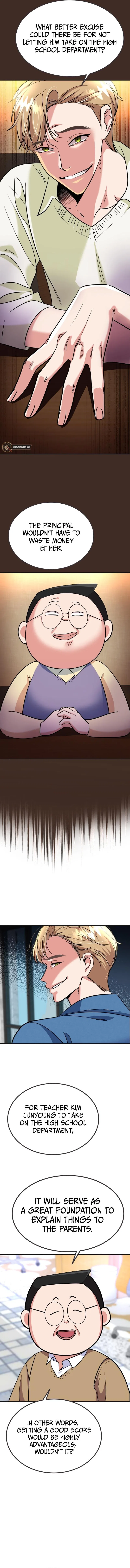 Reversing Life With Future USB! Chapter 10 – Page 9