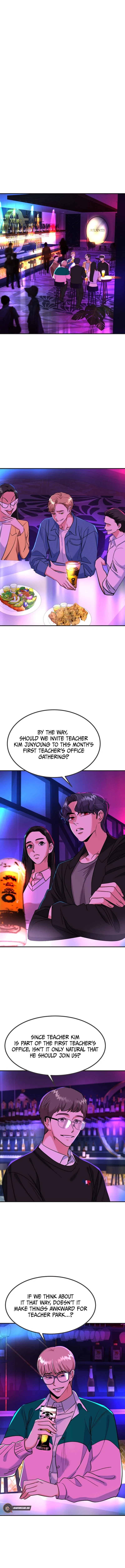 Reversing Life With Future USB! Chapter 10 – Page 11