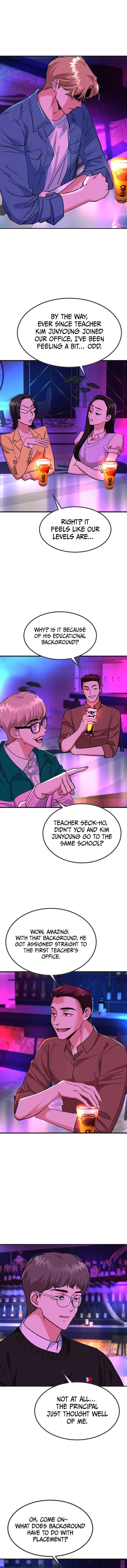 Reversing Life With Future USB! Chapter 10 – Page 12