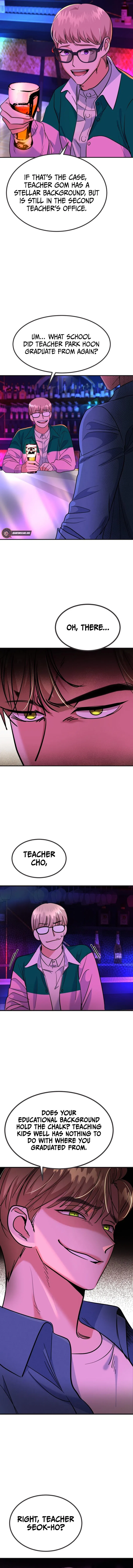 Reversing Life With Future USB! Chapter 10 – Page 13