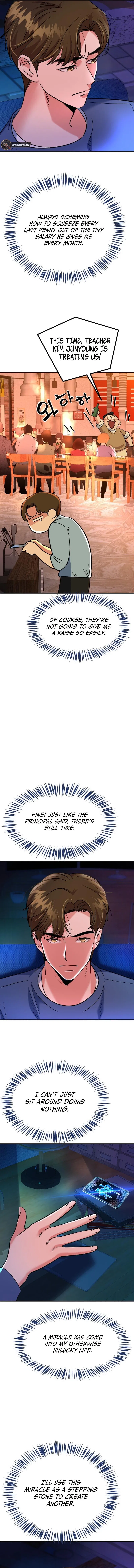 Reversing Life With Future USB! Chapter 10 – Page 16