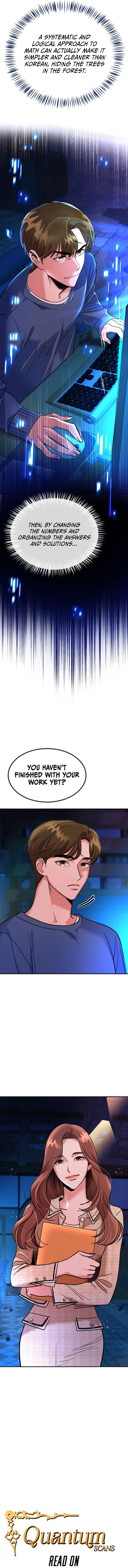 Reversing Life With Future USB! Chapter 10 – Page 18