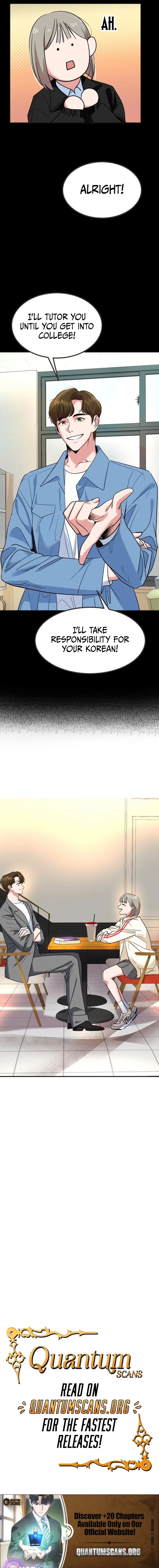 Reversing Life With Future USB! Chapter 9 – Page 16