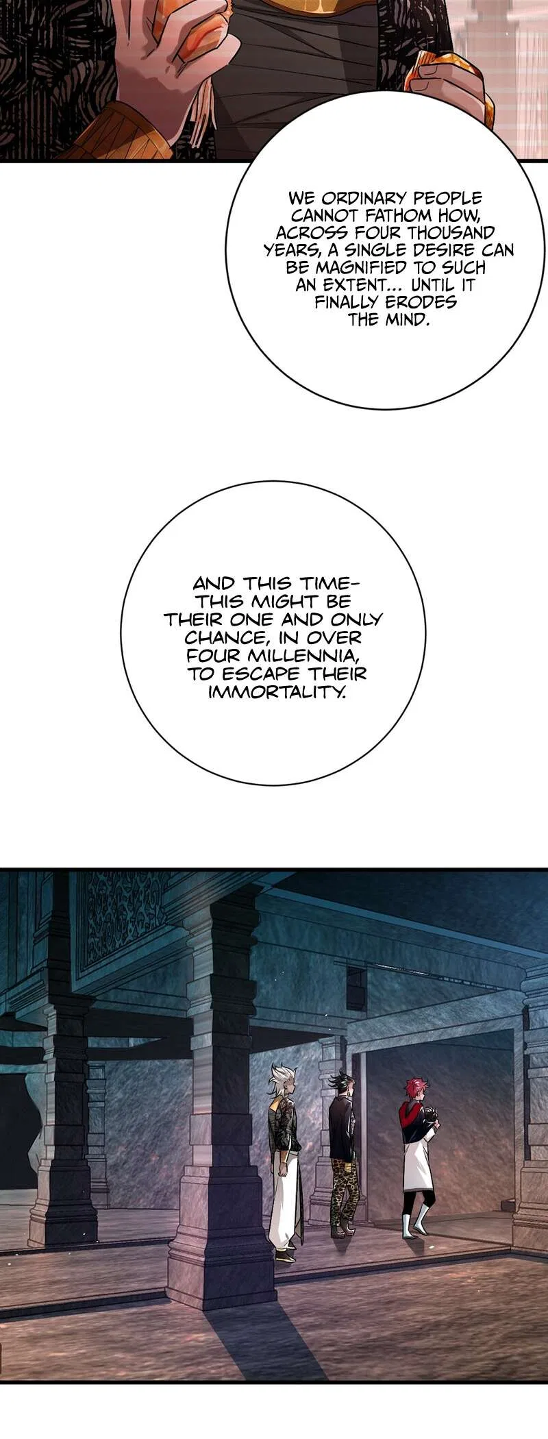 Super Miniature Form Chapter 10 – Page 9
