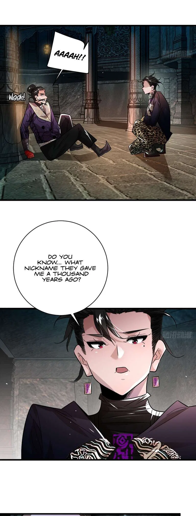Super Miniature Form Chapter 10 – Page 11