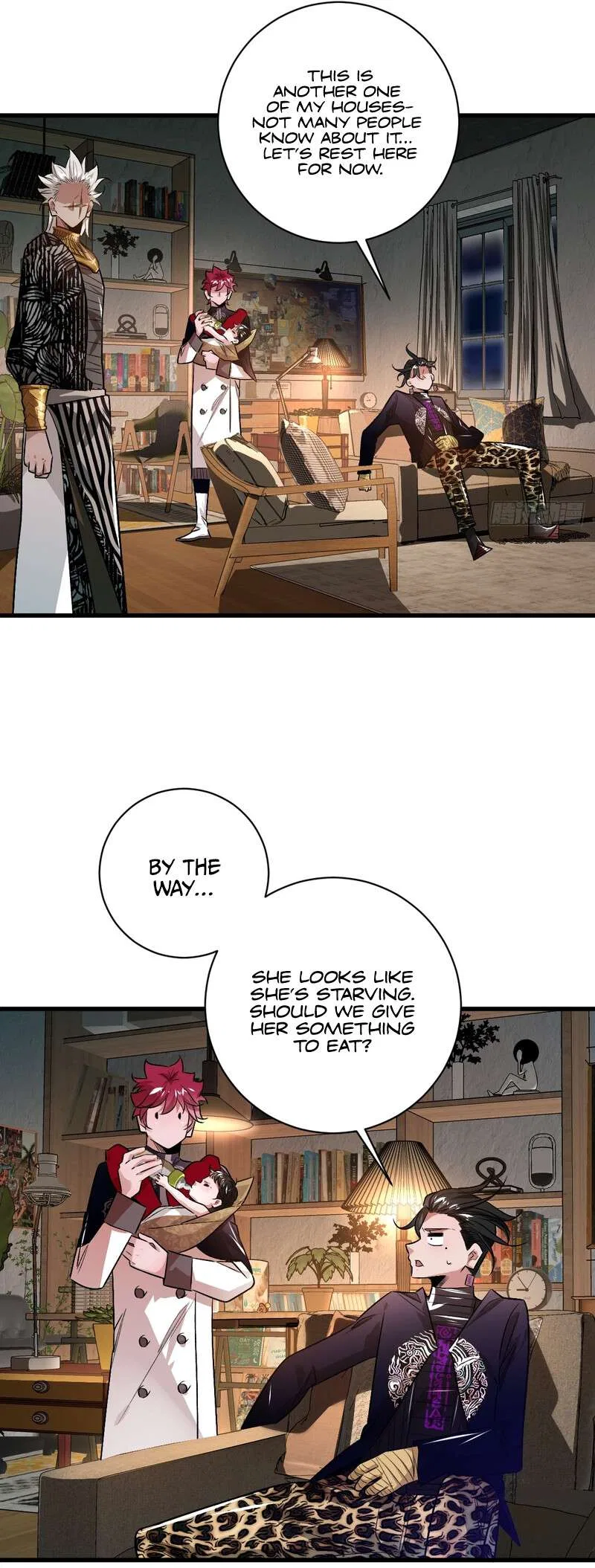 Super Miniature Form Chapter 10 – Page 15