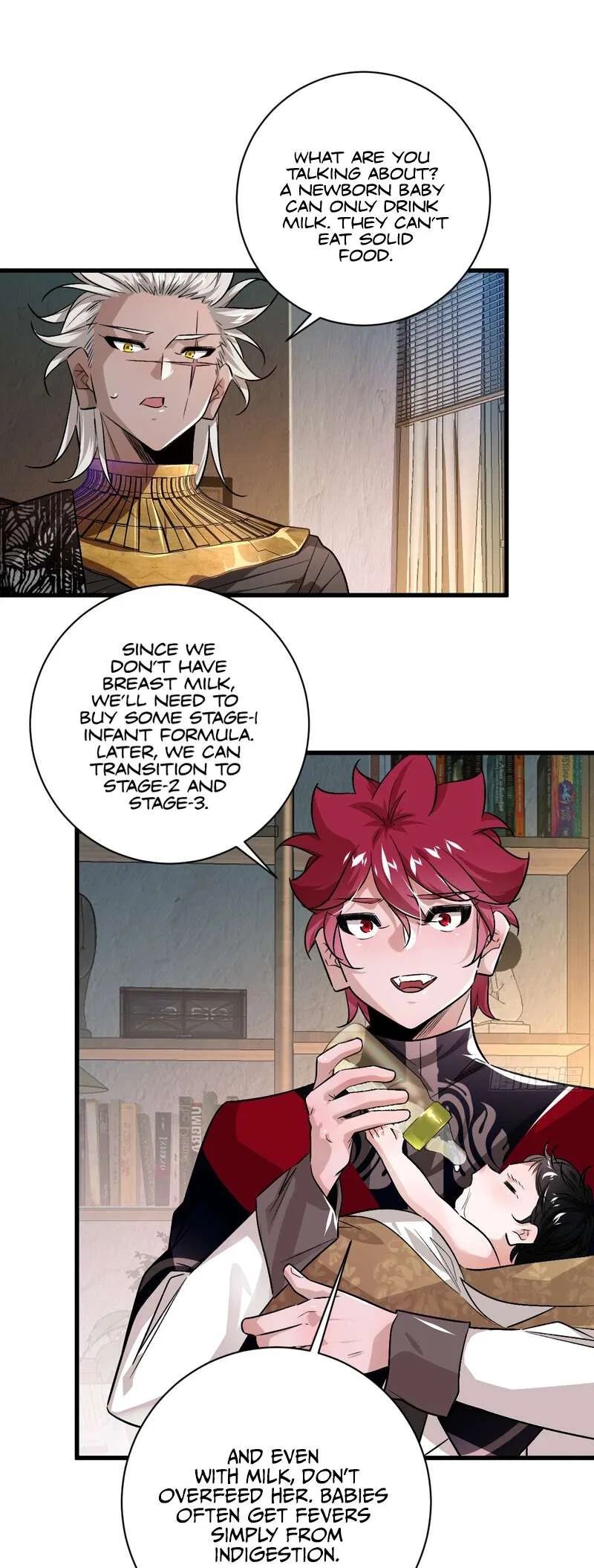 Super Miniature Form Chapter 10 – Page 16