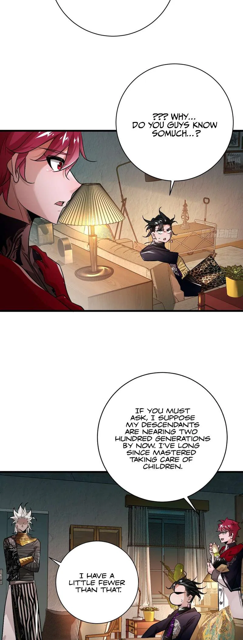 Super Miniature Form Chapter 10 – Page 17