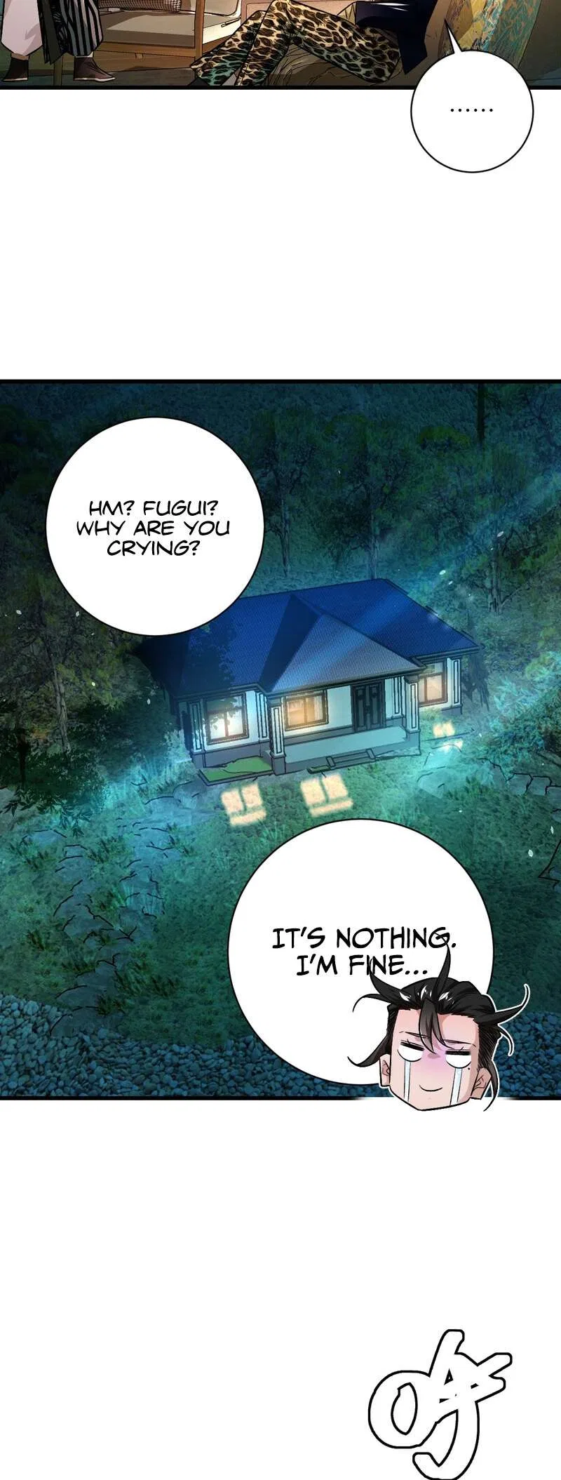 Super Miniature Form Chapter 10 – Page 18