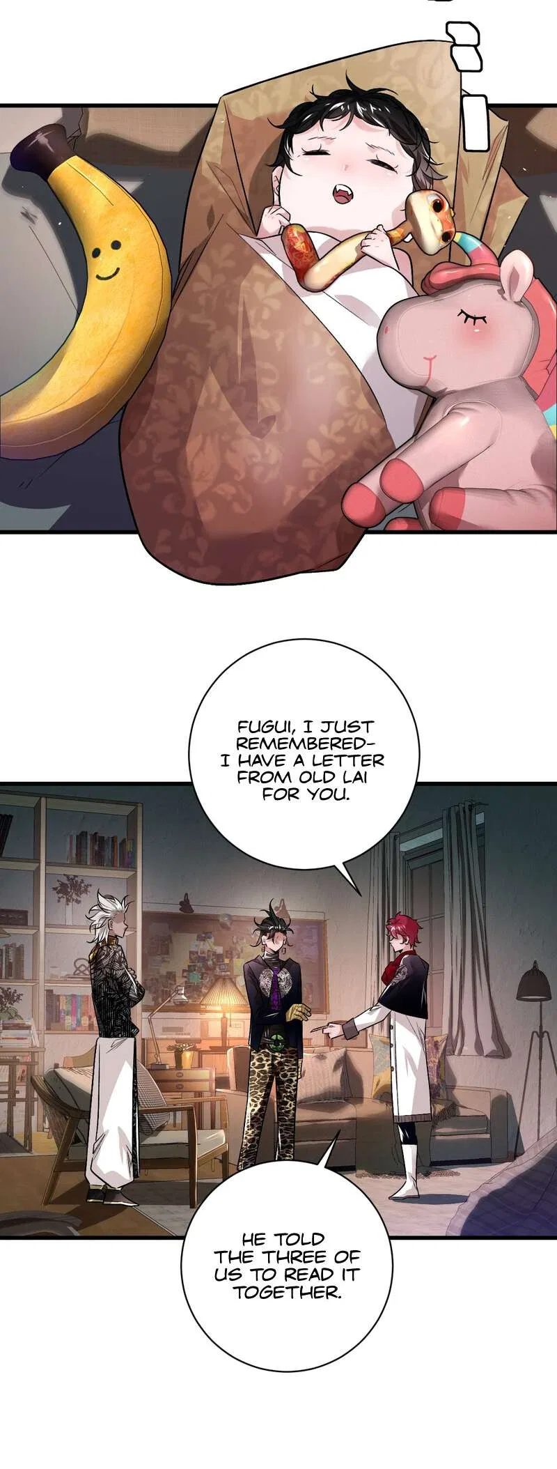 Super Miniature Form Chapter 10 – Page 19