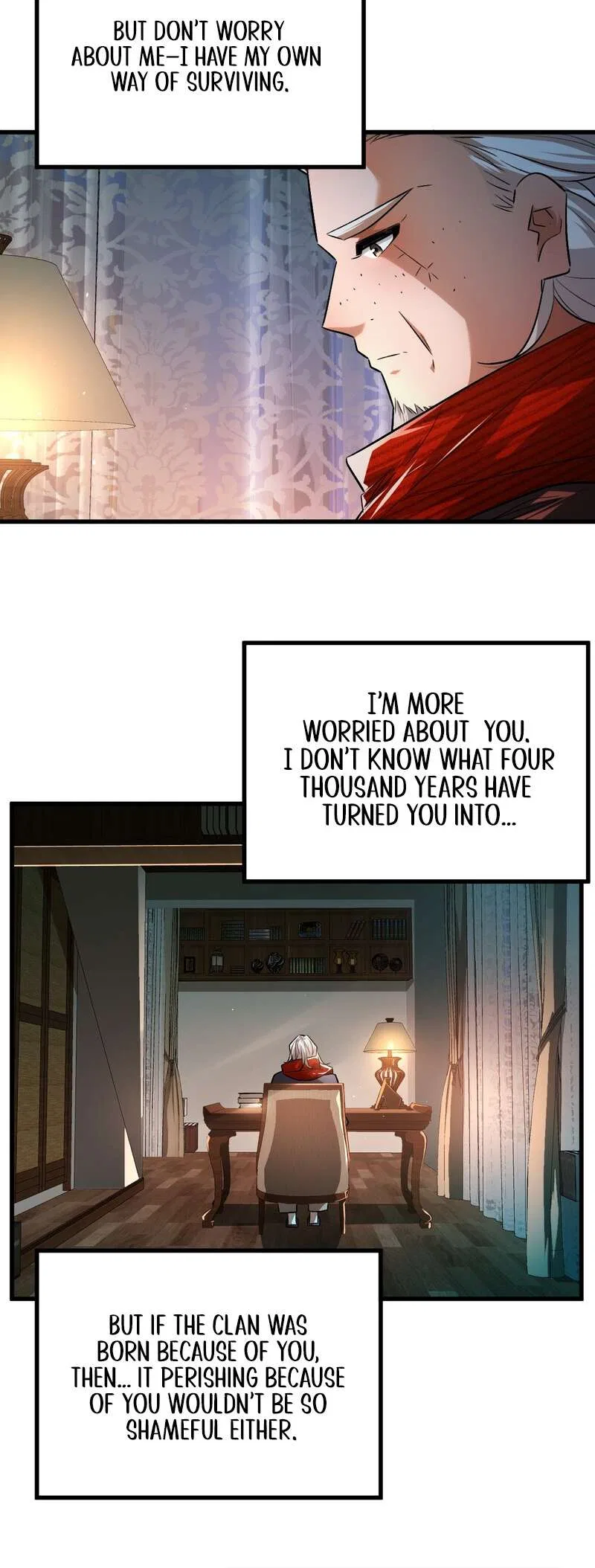 Super Miniature Form Chapter 10 – Page 21
