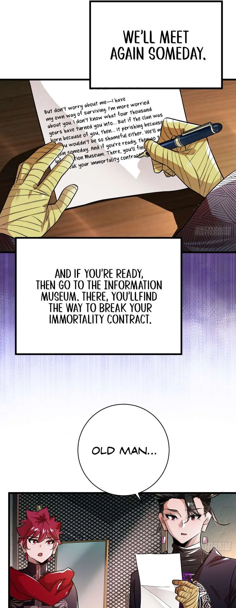 Super Miniature Form Chapter 10 – Page 22