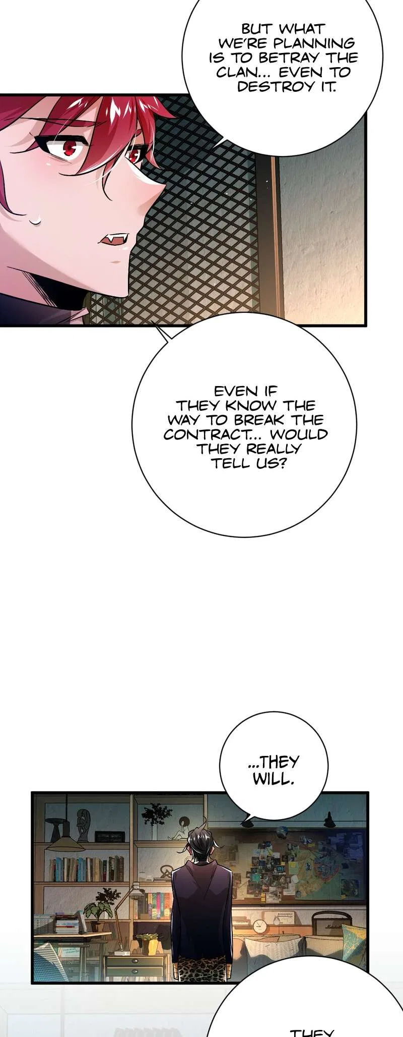 Super Miniature Form Chapter 10 – Page 24