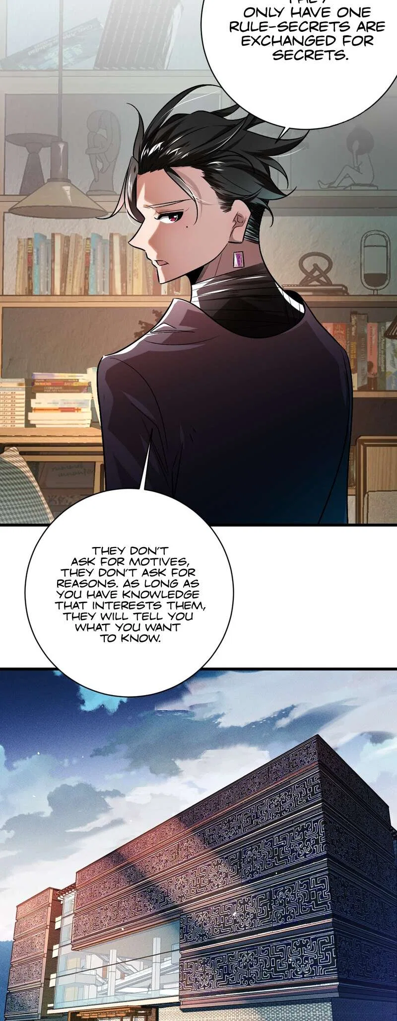 Super Miniature Form Chapter 10 – Page 25