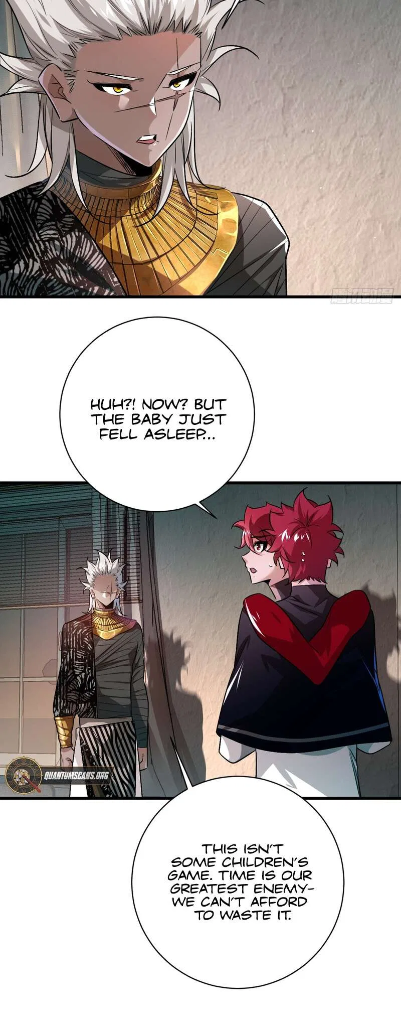 Super Miniature Form Chapter 10 – Page 28