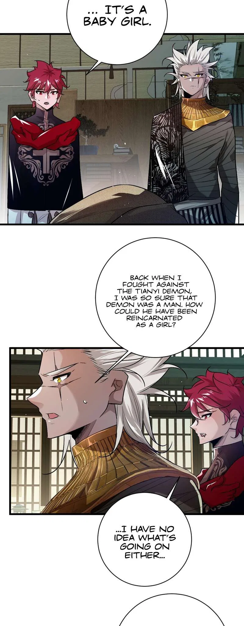 Super Miniature Form Chapter 7 – Page 3