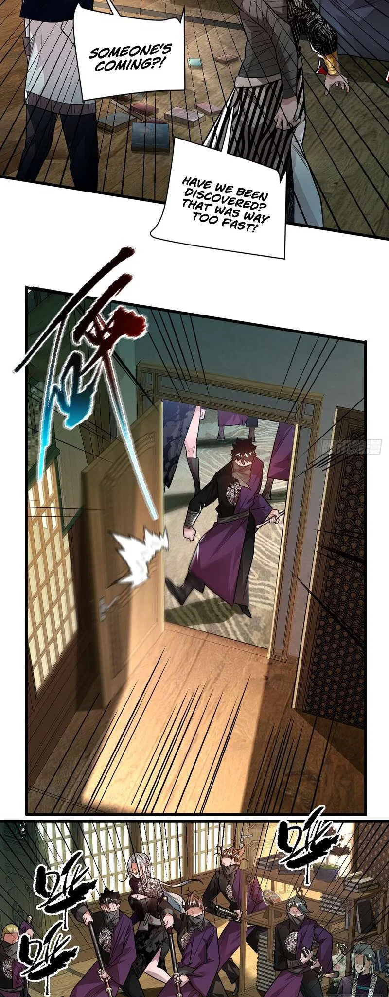 Super Miniature Form Chapter 7 – Page 7