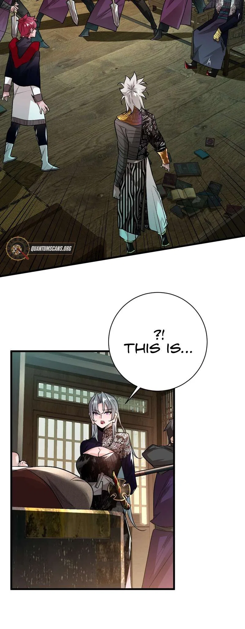 Super Miniature Form Chapter 7 – Page 8