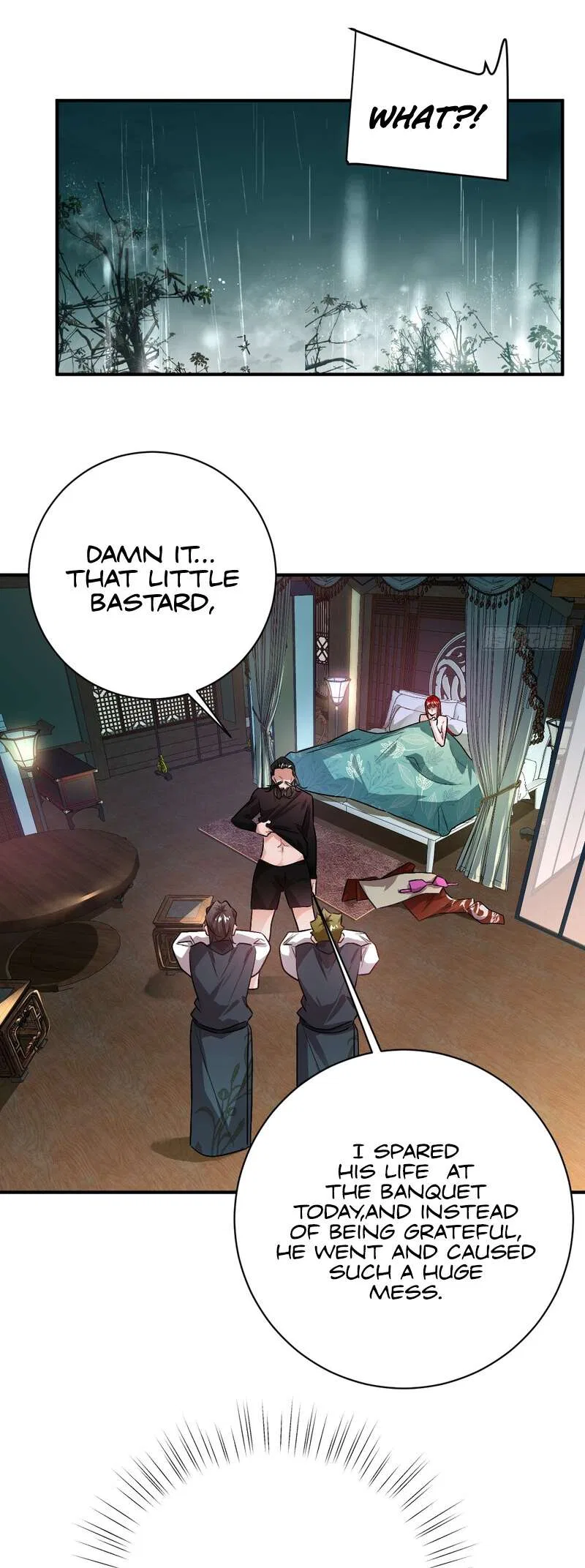 Super Miniature Form Chapter 7 – Page 11