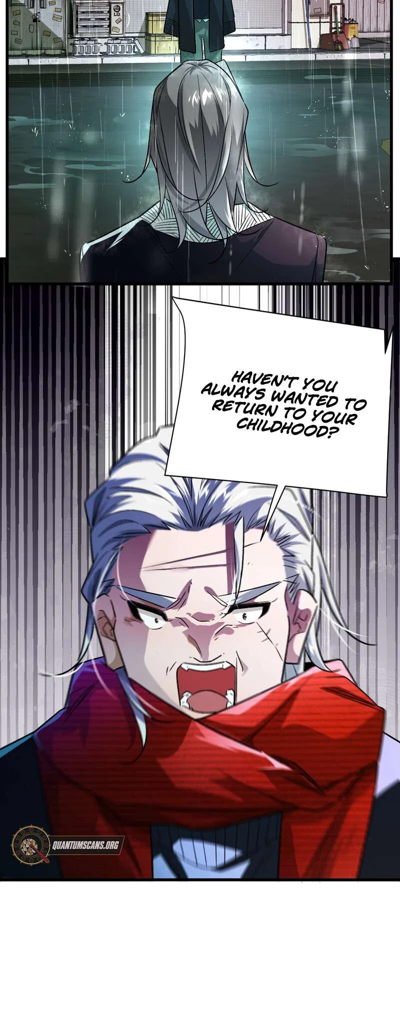 Super Miniature Form Chapter 7 – Page 22